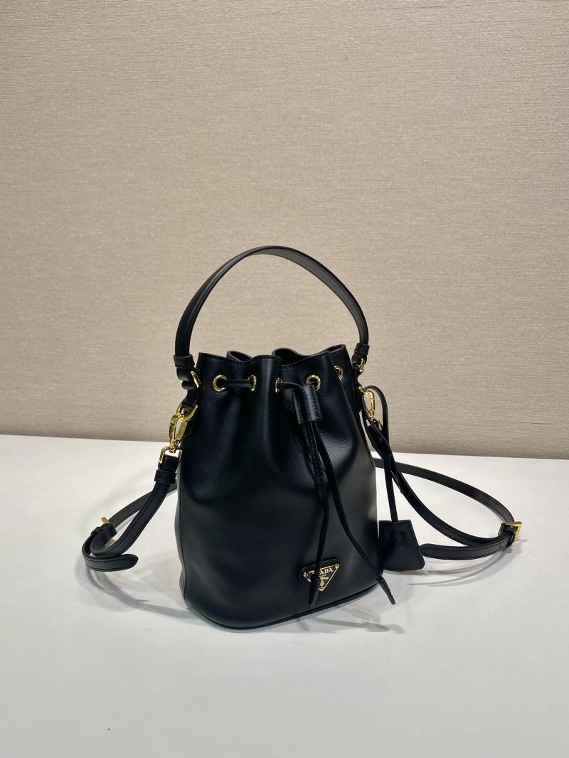 Pra*a bucket bags